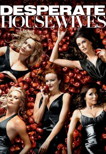 Отчаянные домохозяйки 2 сезон