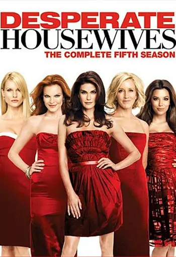 Отчаянные домохозяйки 5 сезон