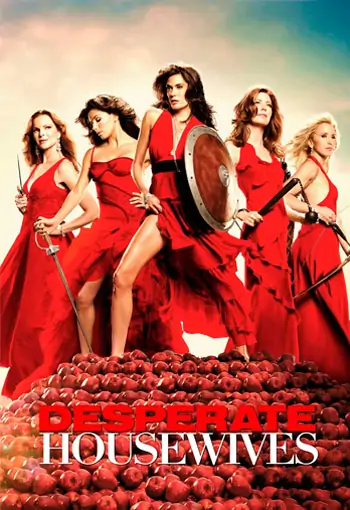 Отчаянные домохозяйки 8 сезон