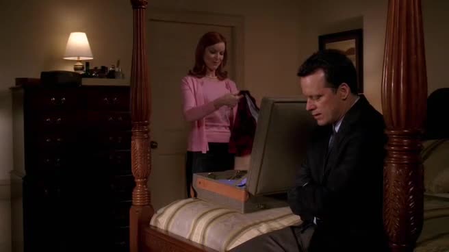 Отчаянные домохозяйки 1 сезон 3 серия