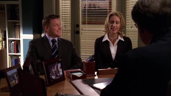 Отчаянные домохозяйки 1 сезон 5 серия