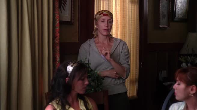 Отчаянные домохозяйки 4 сезон 5 серия