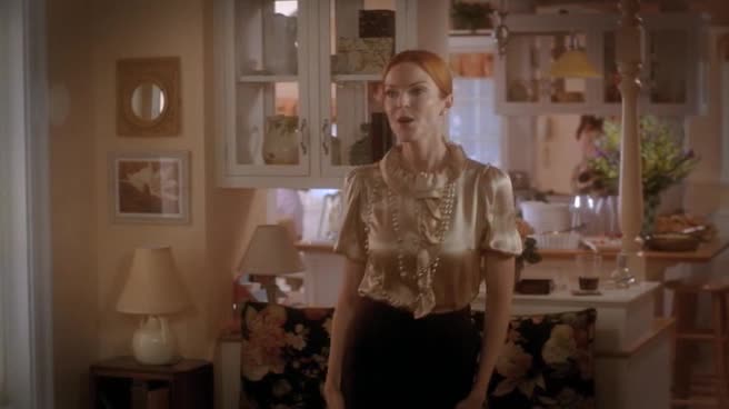 Отчаянные домохозяйки 6 сезон 5 серия