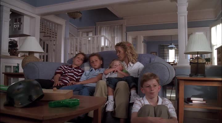 Отчаянные домохозяйки 3 сезон 9 серия