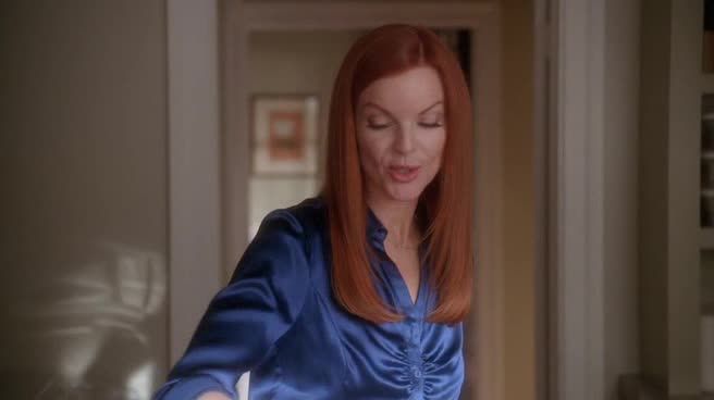 Отчаянные домохозяйки 5 сезон 11 серия