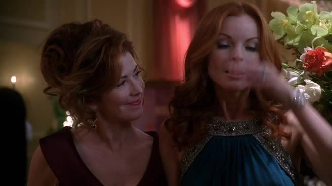 Отчаянные домохозяйки 4 сезон 12 серия