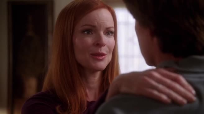 Отчаянные домохозяйки 4 сезон 14 серия