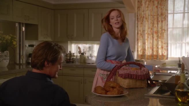 Отчаянные домохозяйки 8 сезон 14 серия