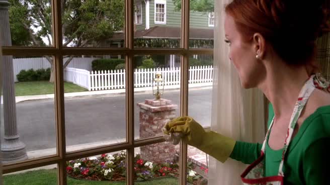 Отчаянные домохозяйки 4 сезон 15 серия