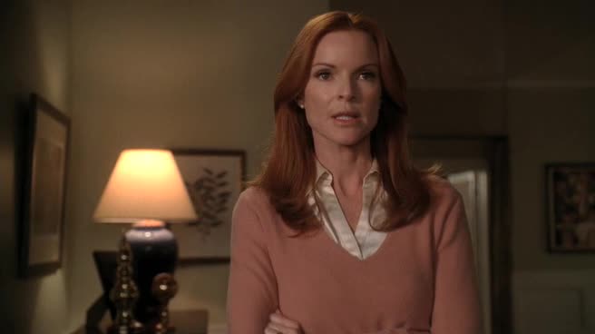 Отчаянные домохозяйки 6 сезон 17 серия