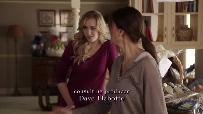 Отчаянные домохозяйки 8 сезон 18 серия