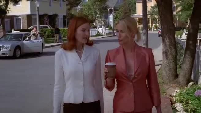 Отчаянные домохозяйки 1 сезон 21 серия