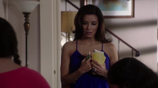 Отчаянные домохозяйки 8 сезон 21 серия