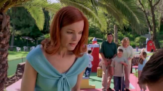 Отчаянные домохозяйки 1 сезон 22 серия