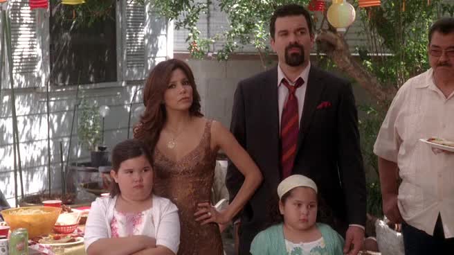 Отчаянные домохозяйки 5 сезон 23 серия